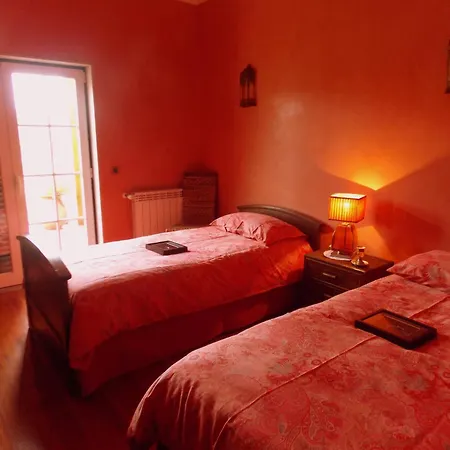 A House With Soul Tatil Evi Paço de Sousa