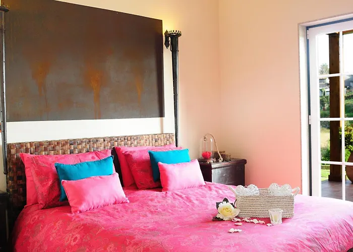 Semesterbostad A House With Soul *