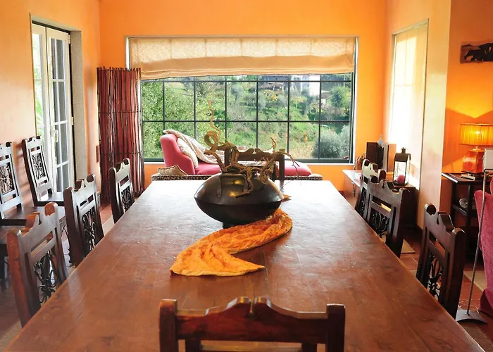 Semesterbostad A House With Soul Paço de Sousa