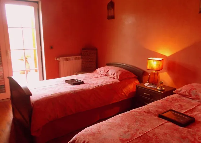 A House With Soul Semesterbostad Paço de Sousa