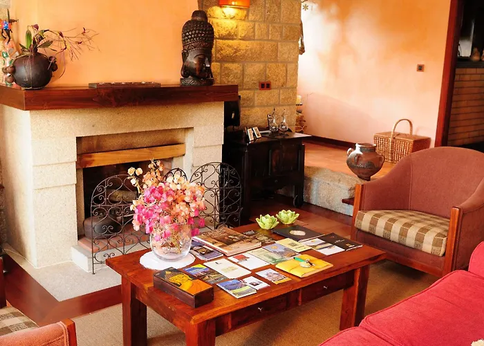 Semesterbostad A House With Soul *